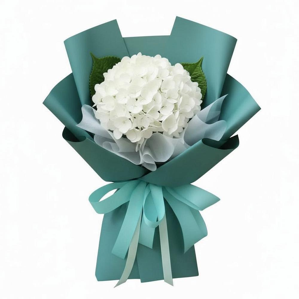 Букет цветов из: Гортензия в Поселок Чайковского