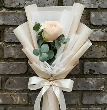 Букет цветов из:  Розы в Поселок Чайковского