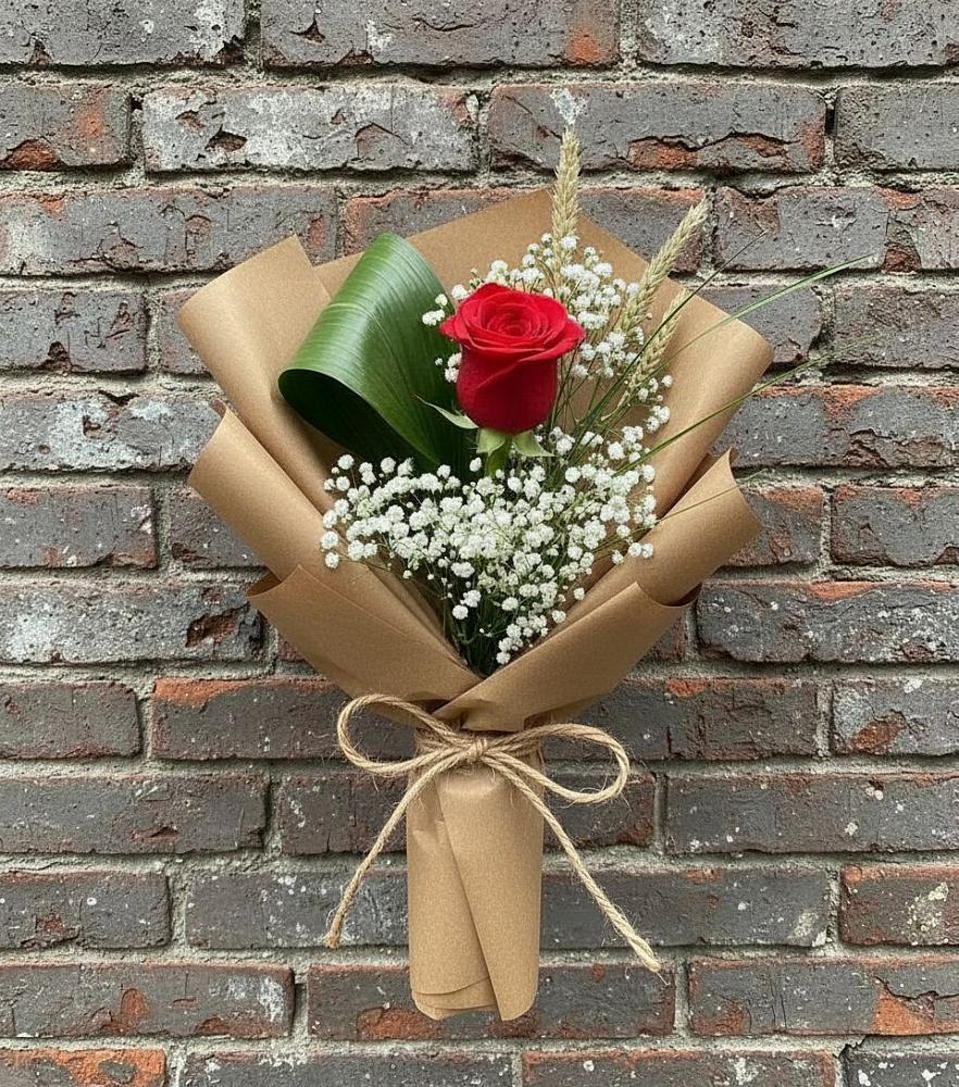 Букет цветов из: Розы в Поселок Чайковского