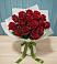 Букет Красные розы в Поселок Чайковского