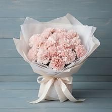 Букет цветов из:  Гвоздики в Поселок Чайковского