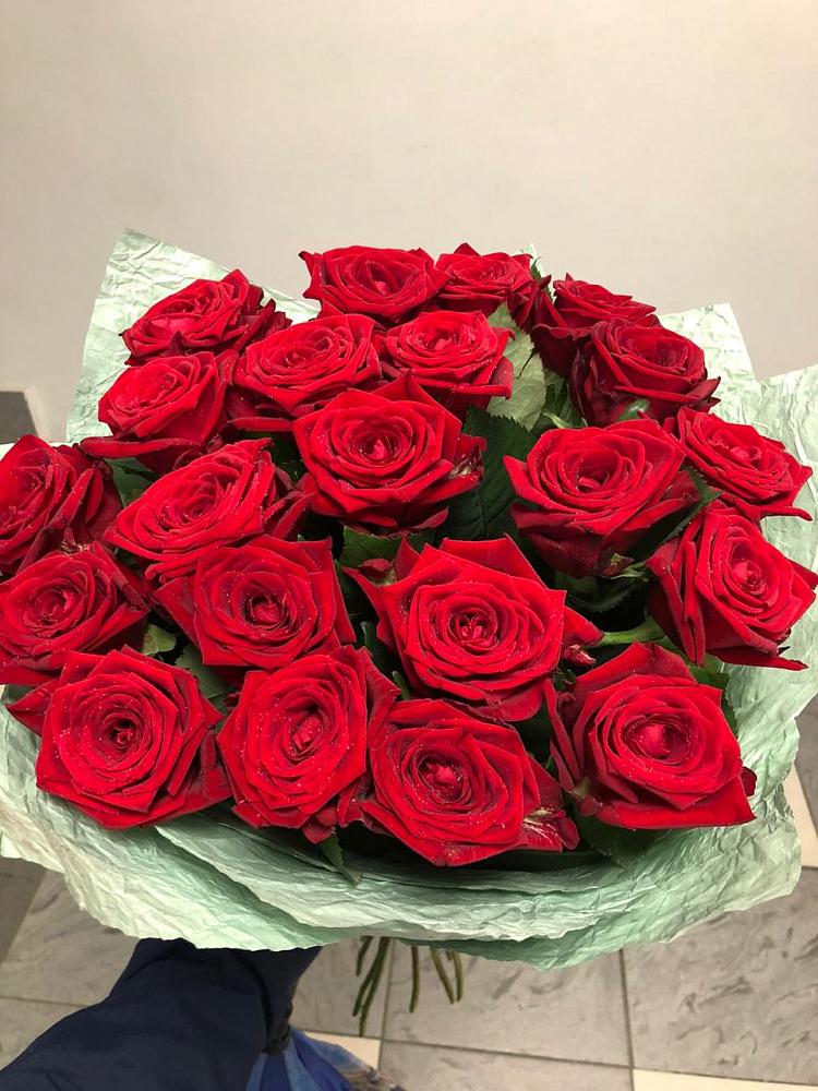 Розы Классика в Поселок Чайковского Букет Классика в Поселок Чайковского