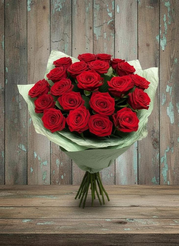 Букет Классика в Поселок Чайковского