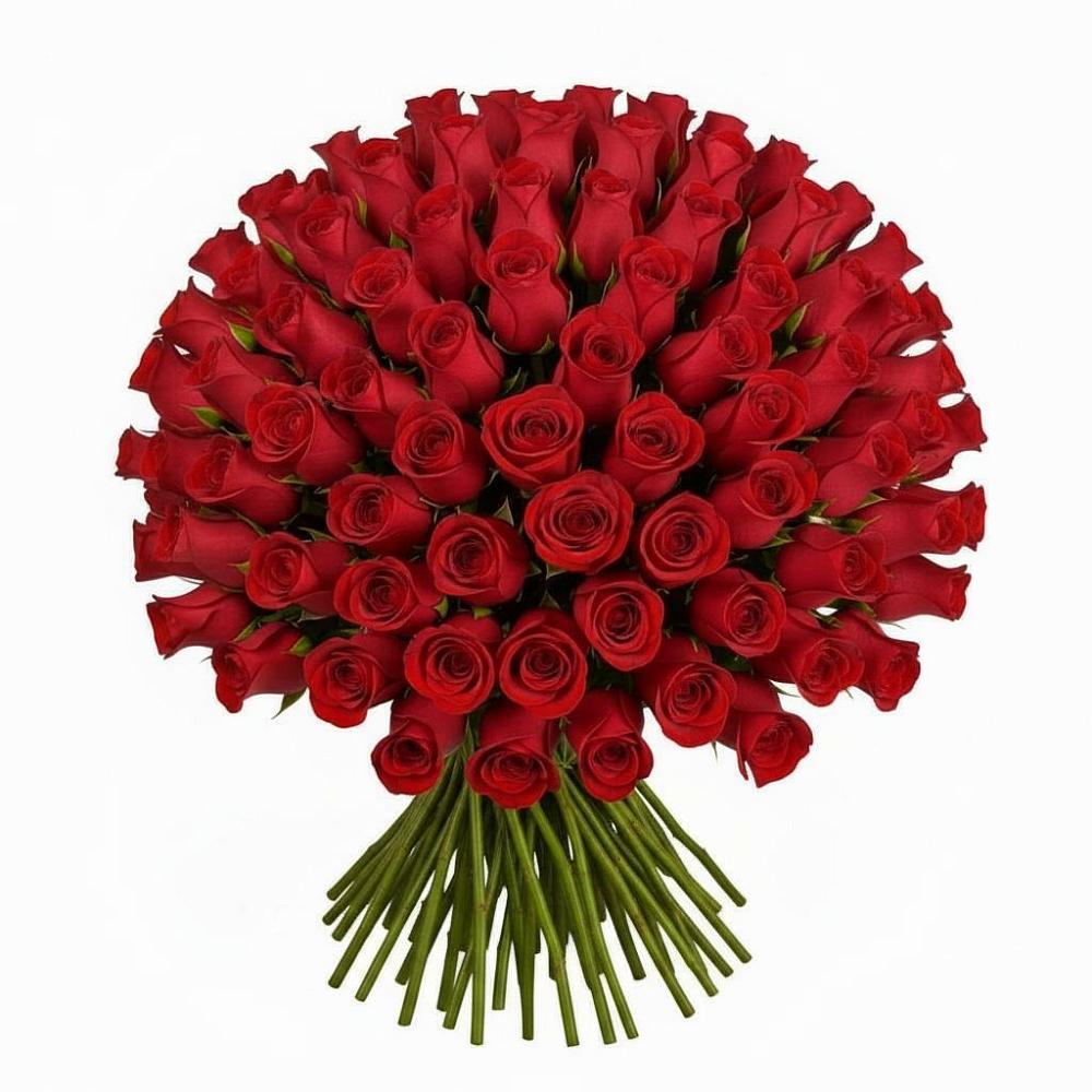 Букет Красные розы Чери Лав в Поселок Чайковского