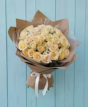 Букет Кремовое облако #REPLACE_PRED# Поселок Чайковского
