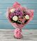 Букет цветов из: Герберы в Поселок Чайковского