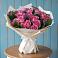 Букет цветов из: Розы в Поселок Чайковского