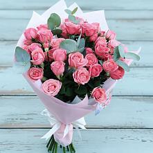 Букет Леди совершенство в Поселок Чайковского