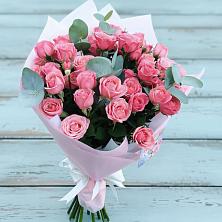 Букет Леди совершенство в Поселок Чайковского